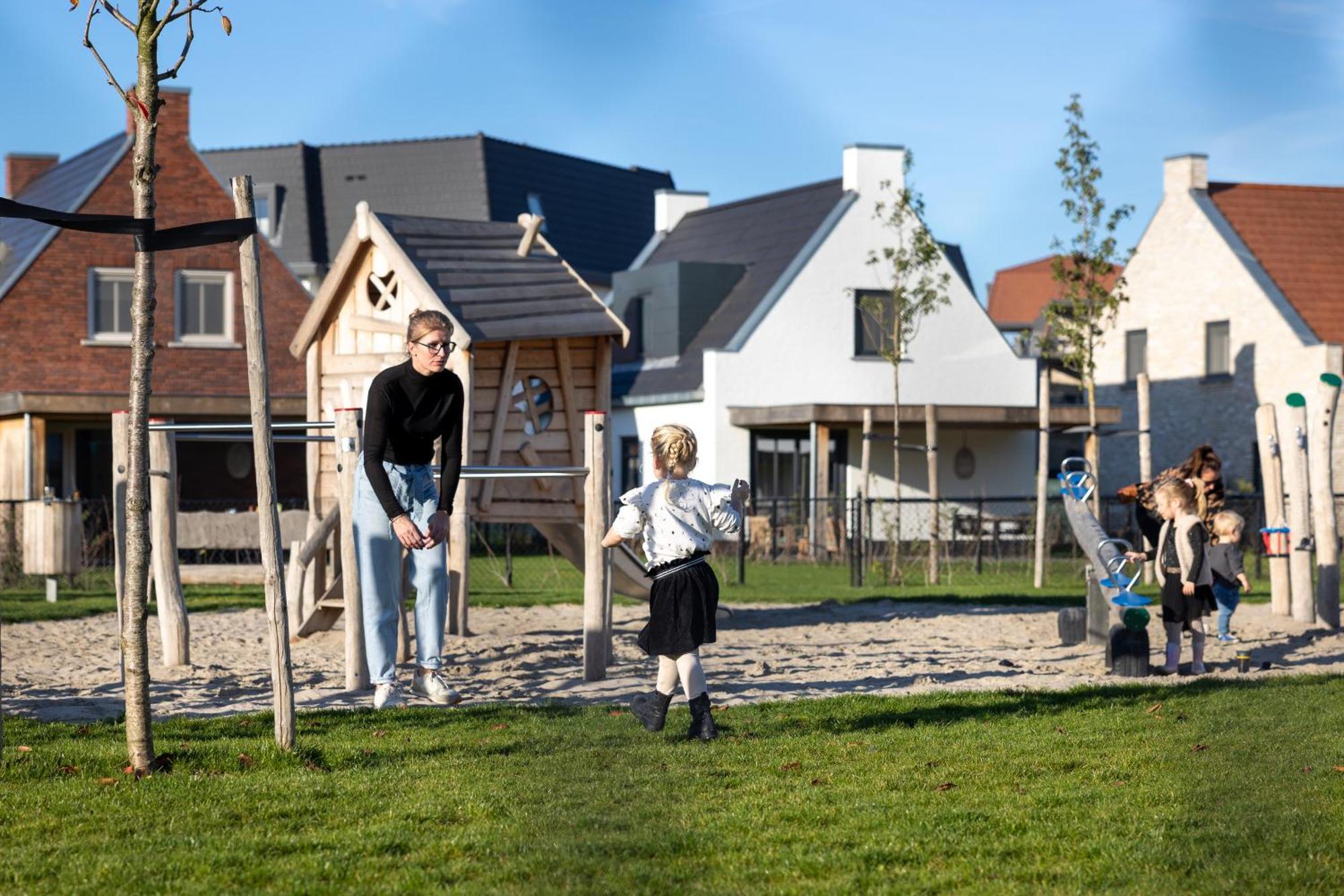 Parc Maasresidence Thorn Extérieur photo